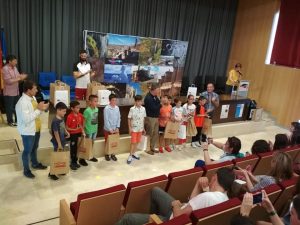 Entrega de Premios Circuito Cross