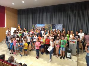 Entrega de Premios Circuito Cross