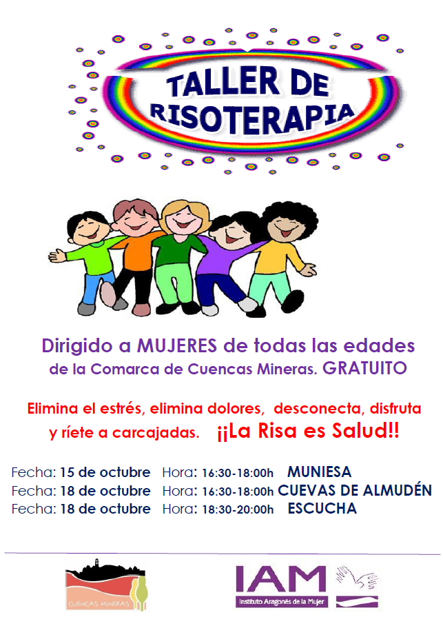 Talleres Risoterapia