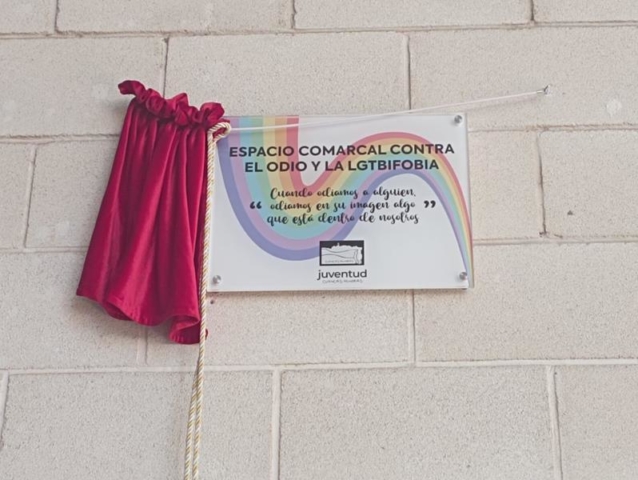 Espacio Comarcal contra el odio y la LGTBIfobia