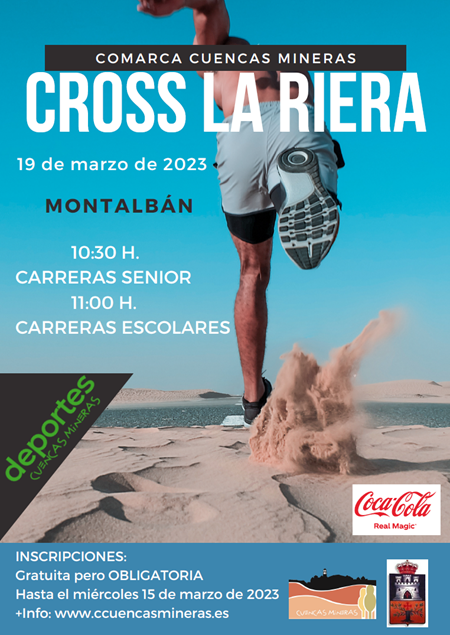 Cross La Riera