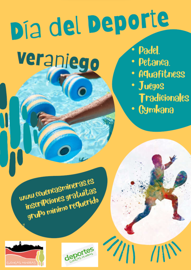 Día del deporte veraniego 2023