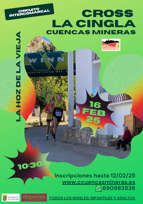 Cross Cingla 16 Febrero 2025