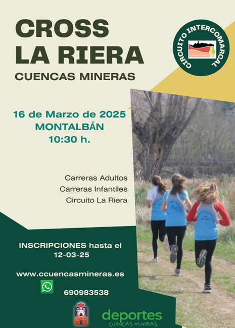 Cross La Riera 2025