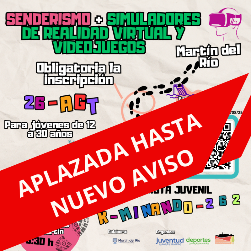 K-MINANDO - GR262 JUVENTUD   (26 de Agosto de 2025)