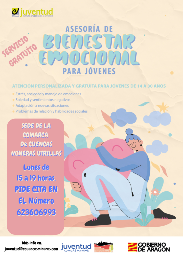 Bienestar emocional para jóvenes