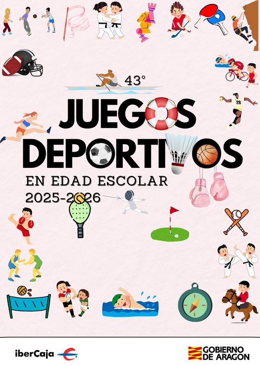 Juegos escolares 2025/2026