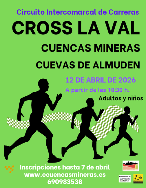 Cartel Cross La Val 2026
