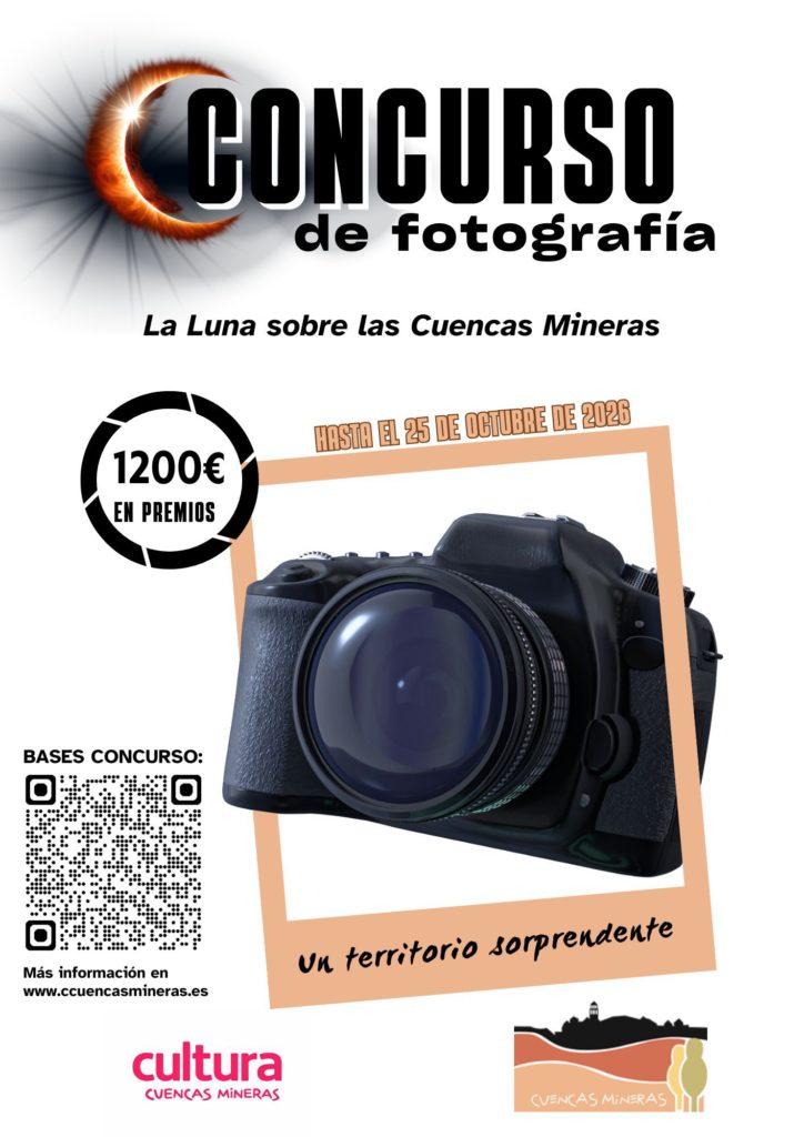 Cartel concurso fotografía 2026